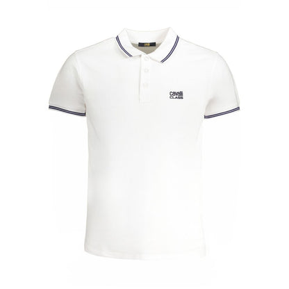 Bianco Cotton Men Polo