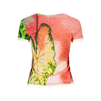 Rosso Cotton Women T-Shirt