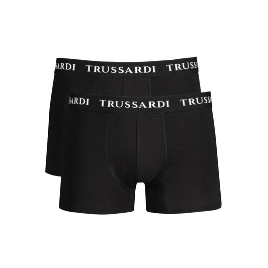 Nero Cotton Men's Boxer Brief