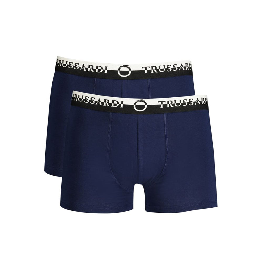 Blu Cotton Mens Boxer
