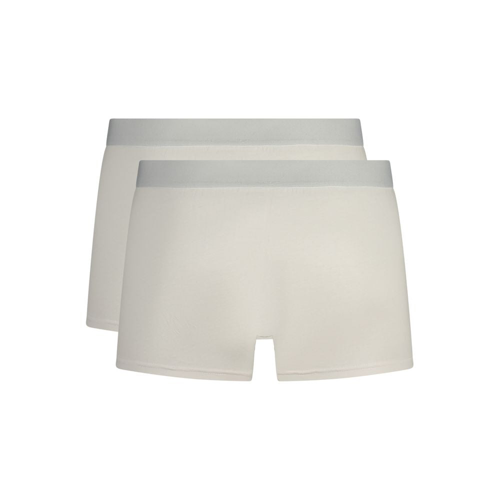 Bianco Cotton Men Boxer Short