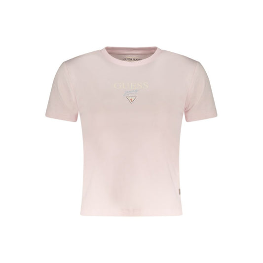 Rosa Cotton Women T-Shirt
