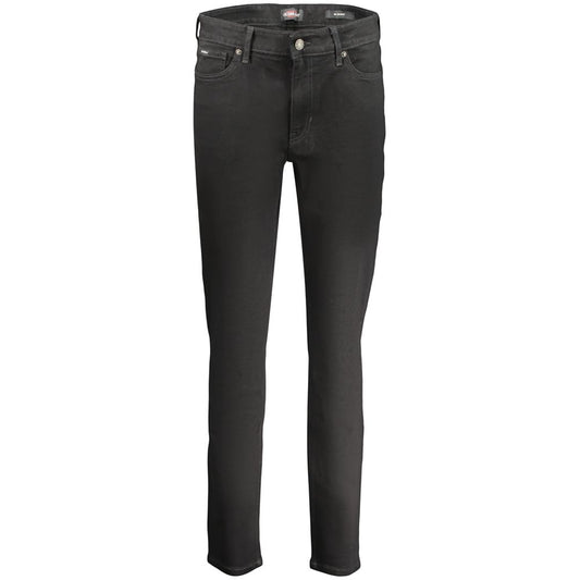 Nero Cotton Women Jeans