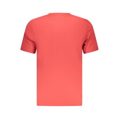 Rosso Cotton Men's T-Shirt