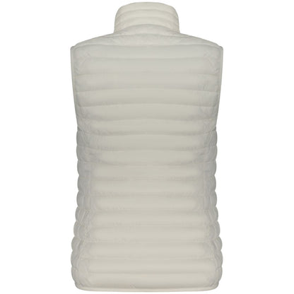 Bianco Poliammide Women's Gilet