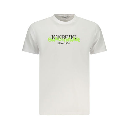 Neon Cotton Men T-Shirt