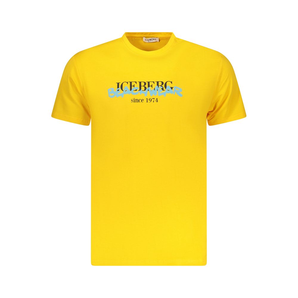 Neon Cotton Men T-Shirt