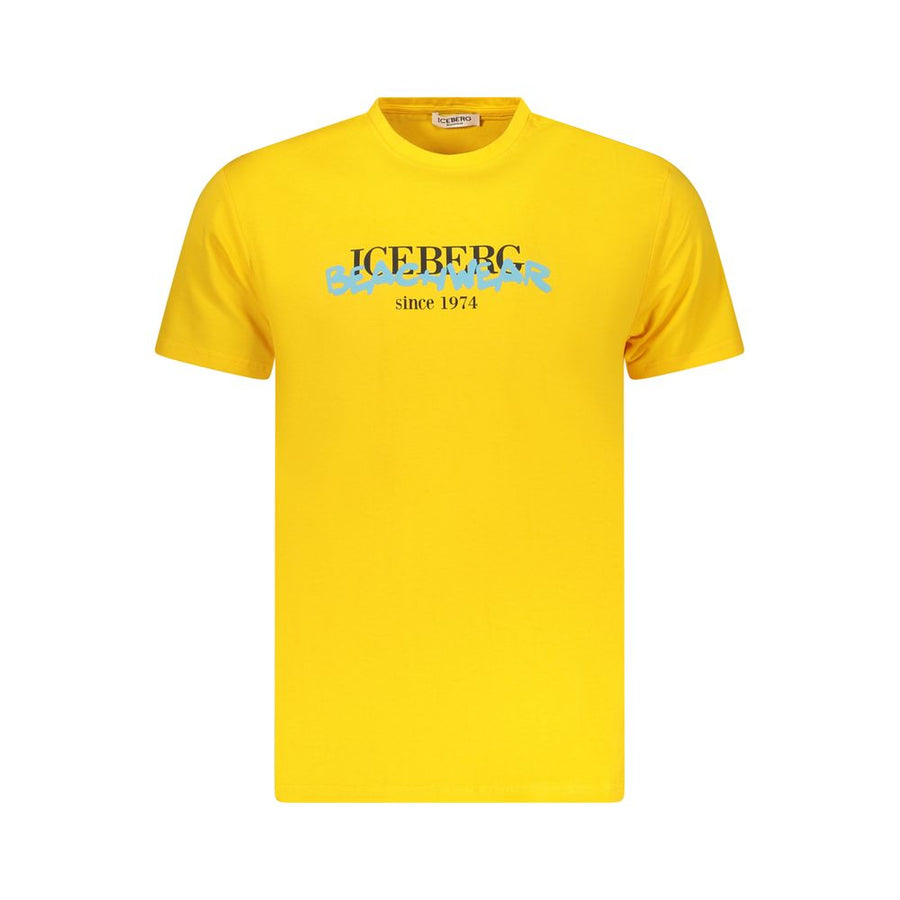 Neon Cotton Men T-Shirt
