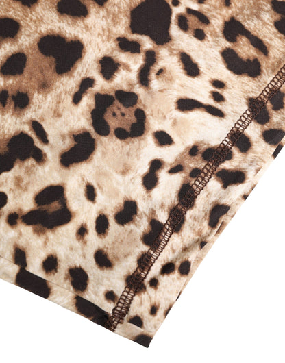 Multicolor Patterned Cycling Bike Shorts Underwear