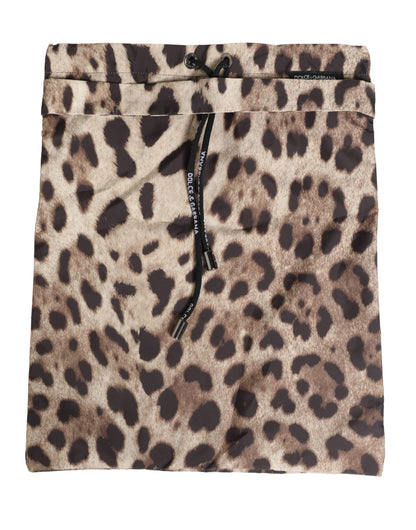 Multicolor Patterned Cycling Bike Shorts Underwear