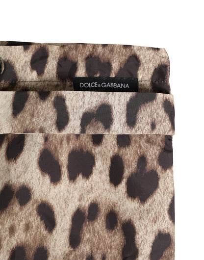 Multicolor Patterned Cycling Bike Shorts Underwear