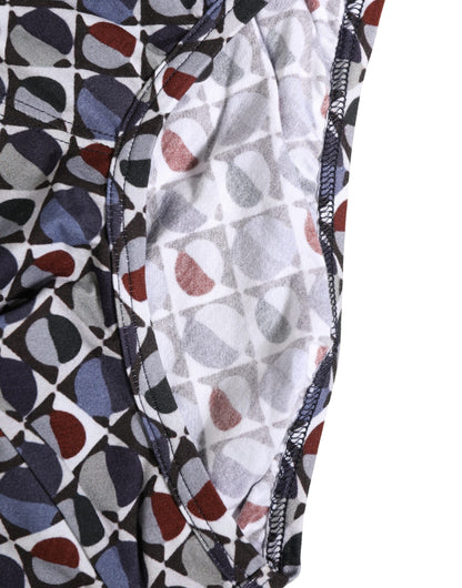 Multicolor Patterned Men Brando Brief Underwear