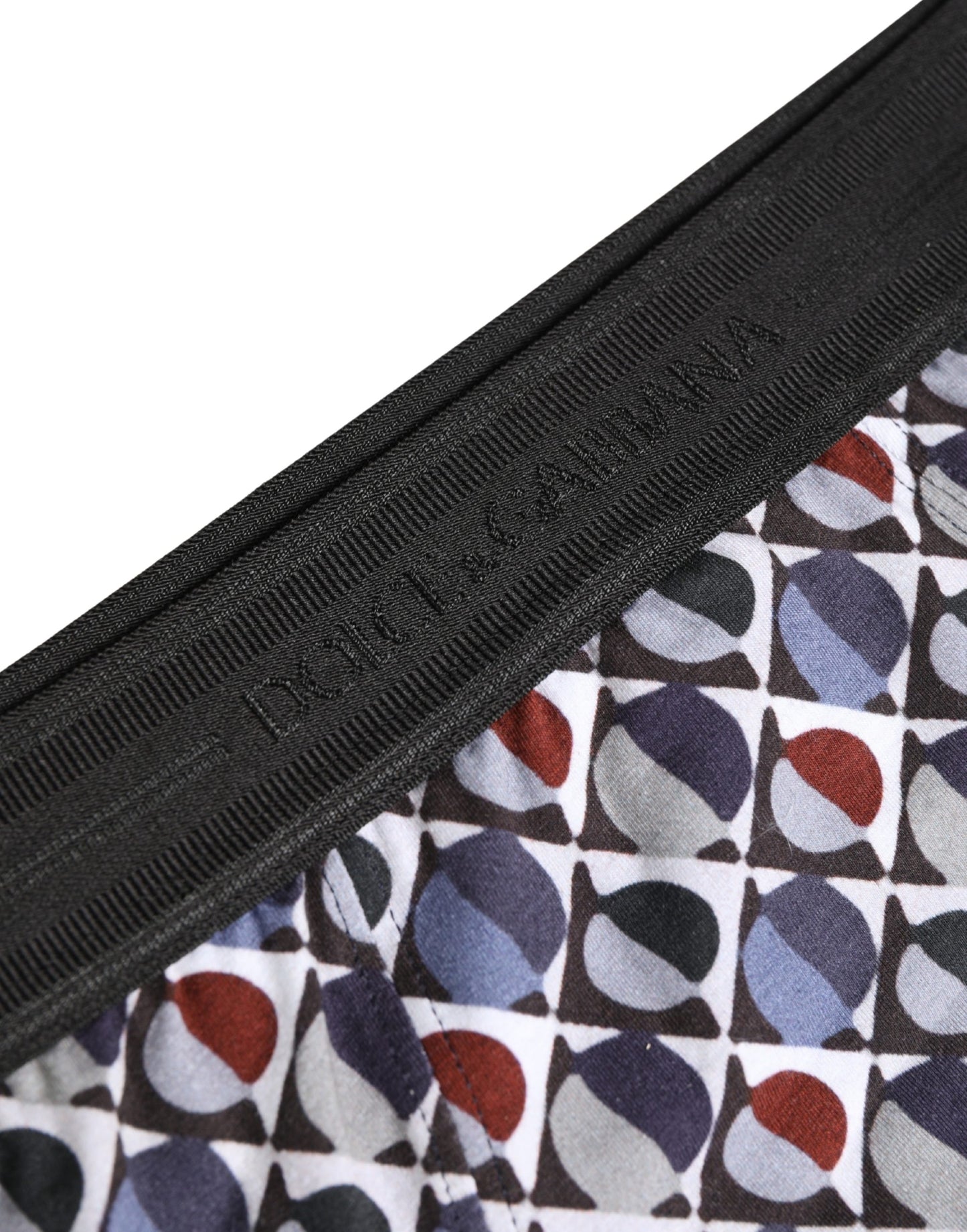 Multicolor Patterned Men Brando Brief Underwear