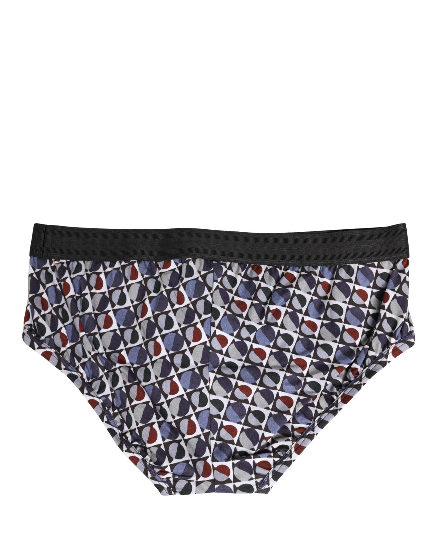 Multicolor Patterned Men Brando Brief Underwear