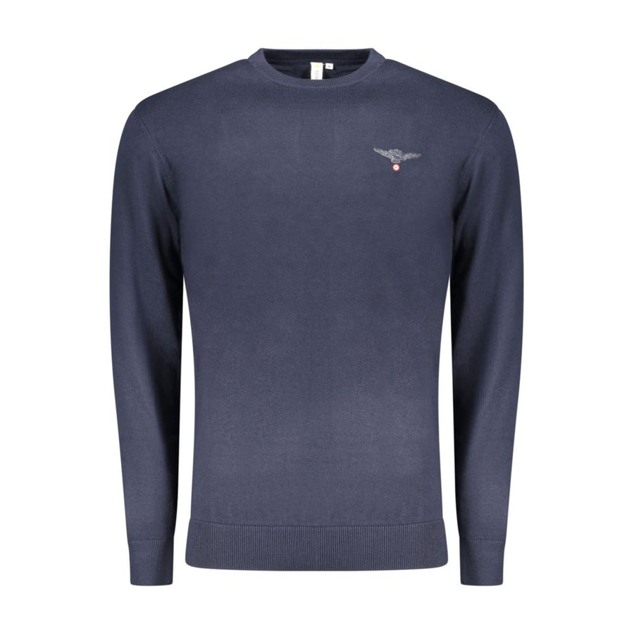Blu Cotton Men's Sweater
