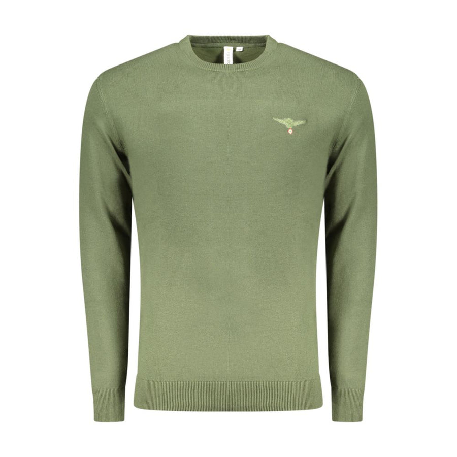 Verde Cotton Men Sweater