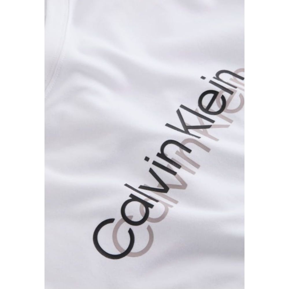 White Cotton Sportswear