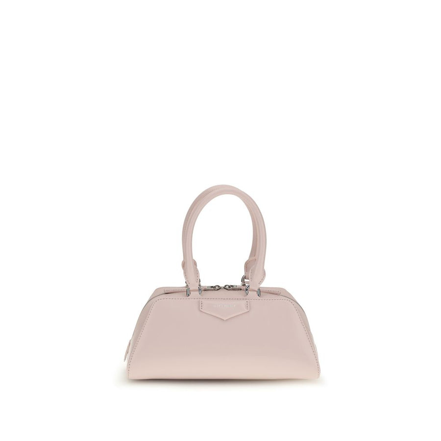 Multicolor Calf Leather Bos Taurus Handbag