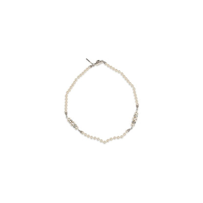 Silver Metal Necklace