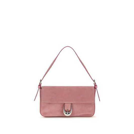 Multicolor Calf Leather Bos Taurus Shoulder Bag