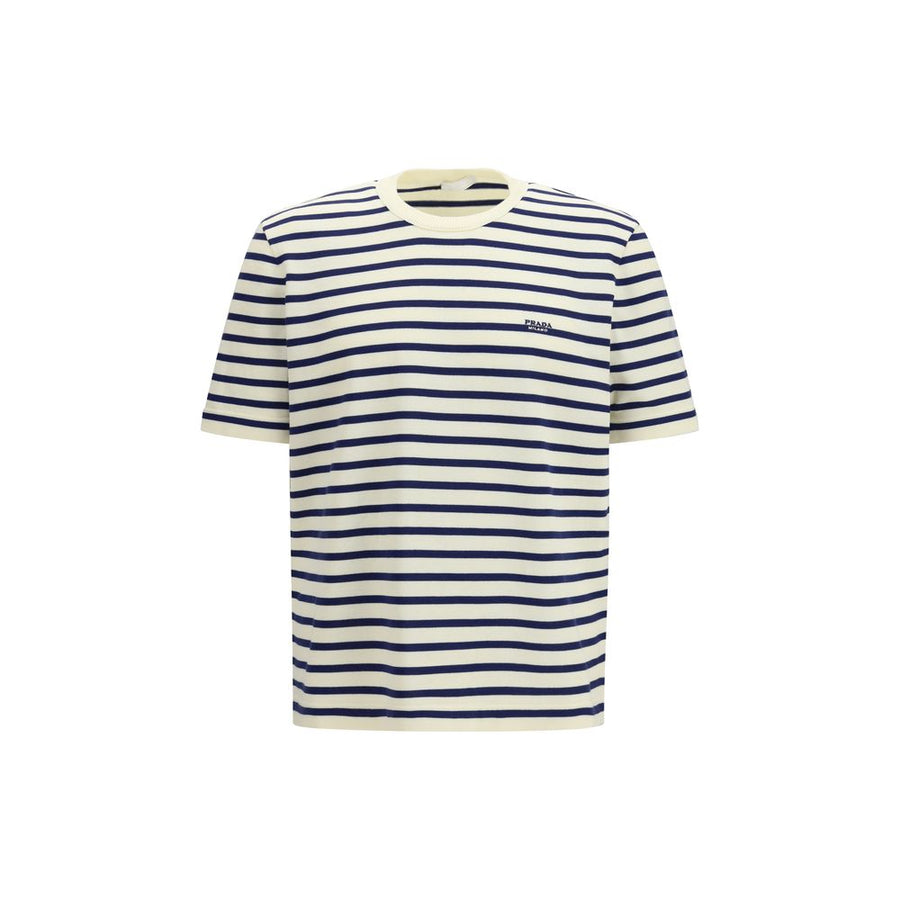 Blue Cotton Sweatshirt