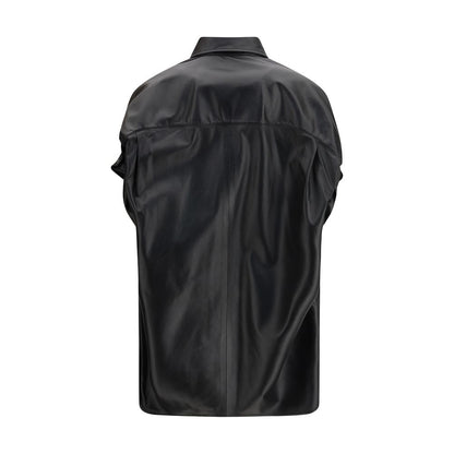 Black Lamb Ovis Aries Aries Shortsleeve Shirt