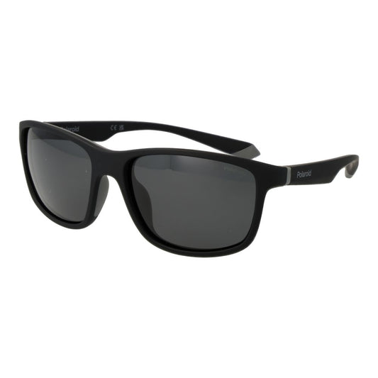 Black Plastic Sunglasses