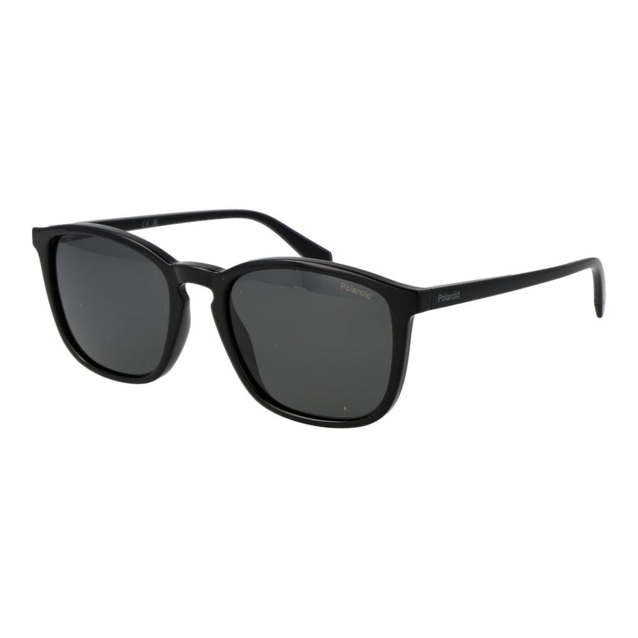 Black Plastic Sunglasses