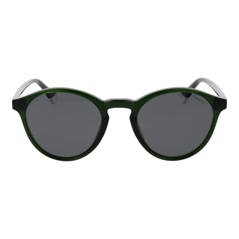Bicolor Plastic Sunglasses