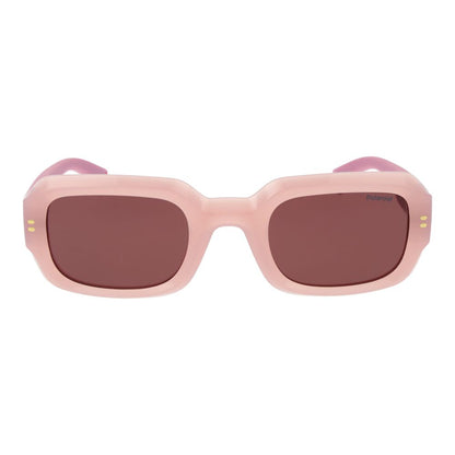Multicolor Plastic Sunglasses