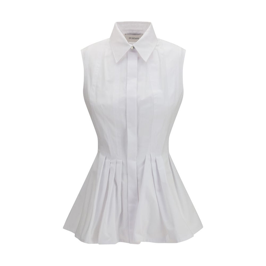 White Cotton Shirt