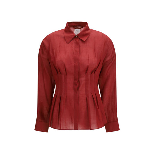 Multicolor Ramie Shirt