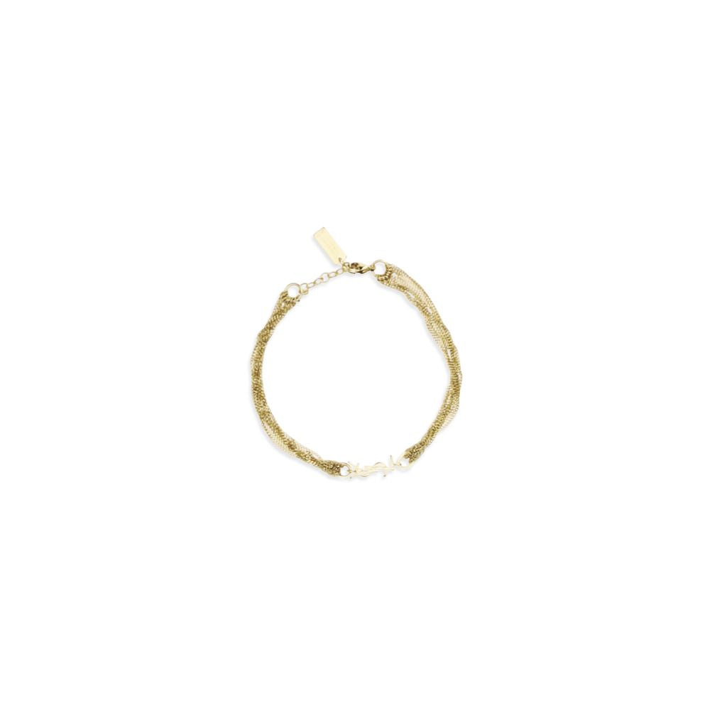 Gold Brass Bracelet