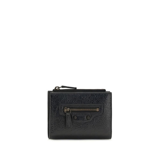 Black Lamb Ovis Aries Aries Wallet