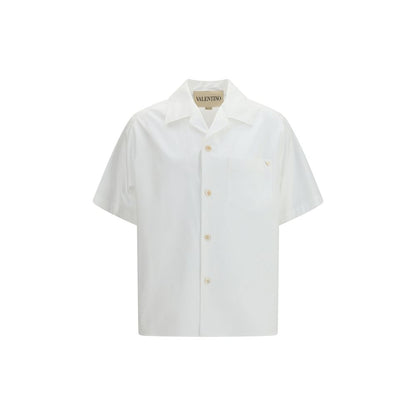 White Cotton Shirt