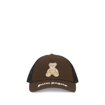 Brown Cotton Cap (Baseball Hat)