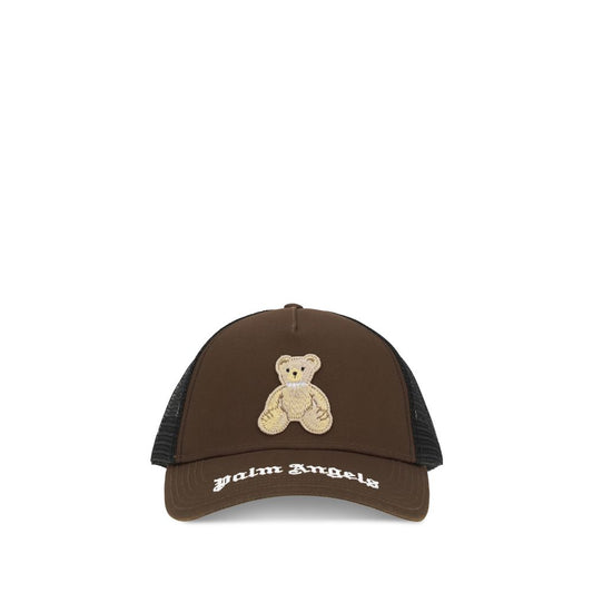 Brown Cotton Cap (Baseball Hat)