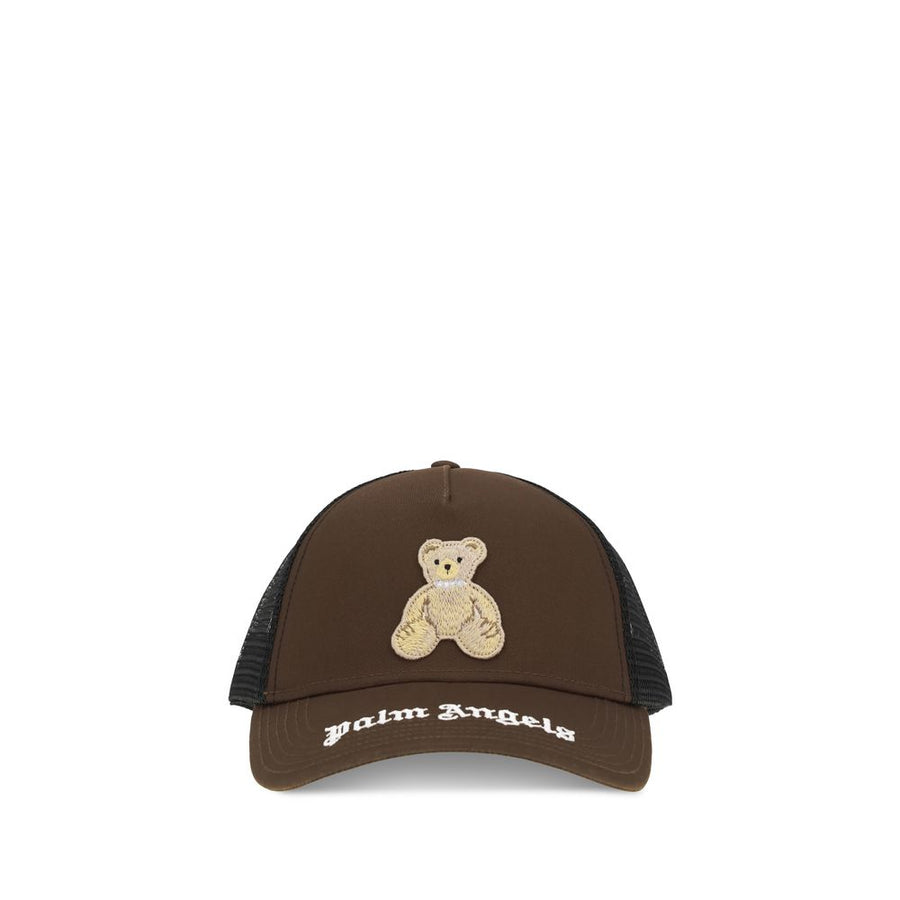 Brown Cotton Cap (Baseball Hat)