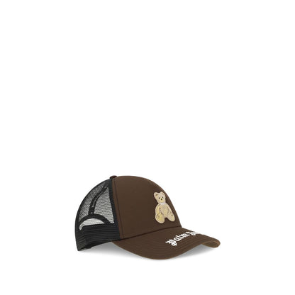 Brown Cotton Cap (Baseball Hat)