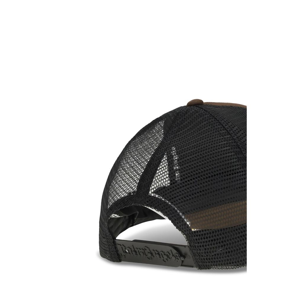 Brown Cotton Cap (Baseball Hat)