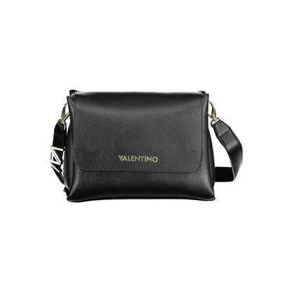 Nero Polyurethane Women's Bag