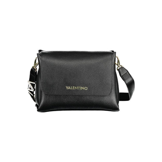 Nero Polyurethane Women's Bag