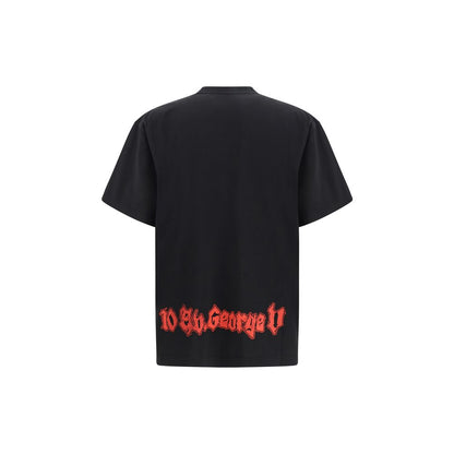 Black Cotton Sportswear