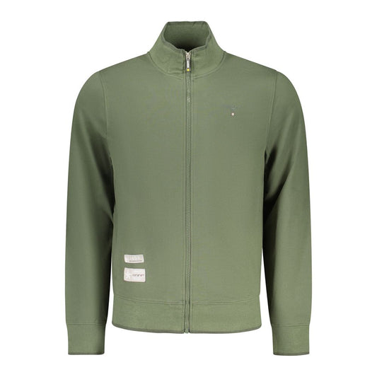 Verde Cotton Men Sweatshirt