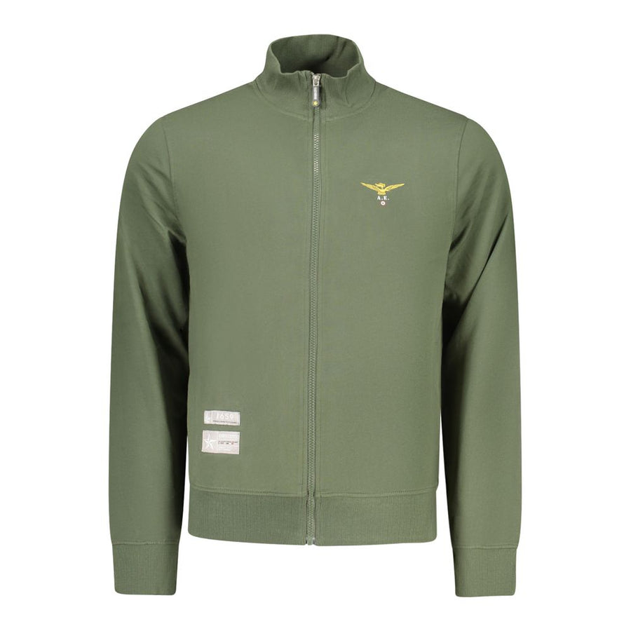 Verde Cotton Menswear Sweatshirt