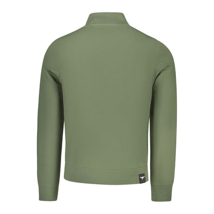Verde Cotton Menswear Sweatshirt