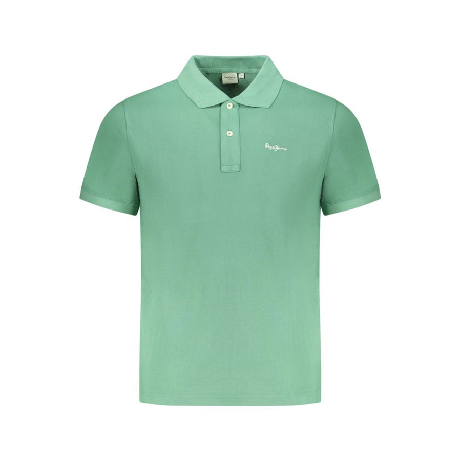 Verde Organic Cotton Mens Polo Shirt