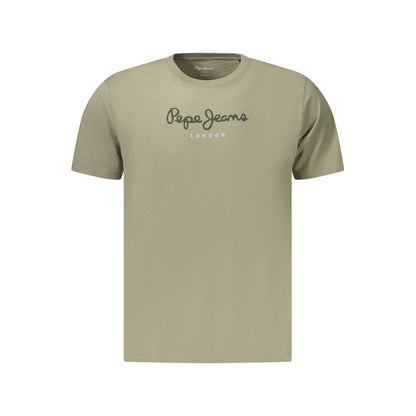 Verde Cotton Men T-Shirt