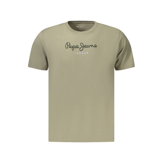 Verde Cotton Men T-Shirt