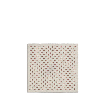 Multicolor Silk Scarf